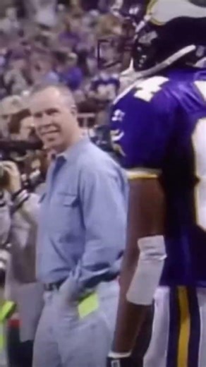 “Do you get Déjà vu huh ?”Randy Moss we miss you 🥺 #randymoss #minnesotavikings #nfl