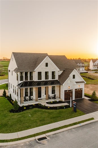 FULL TOUR of the Hawthorne Cottage🏡 📍York, PA Located in our Views at Bridgewater community, this beautiful Model Home offers 4 Beds, 3 full and 1 Half Bath, and 3,769 sqft. Schedule an in-person tour of this home to see our favorite features... • Garden Kitchen with oversized Butler's Pantry • Rear Covered Deck with outdoor gas fireplace • Owner's Suite with Cathedral Ceiling • Tranquility Bath connecting Walk-in Closet and Laundry Room • Partially finished Basement with Basement Cafe This ho