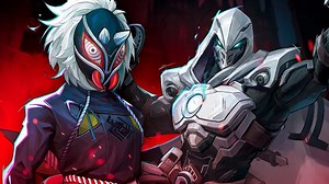 Necros鬼狼蛛皮肤如此干净利落