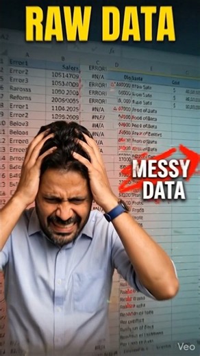 Create Dynamic Dashboards in Excel in 30 min!#dashboard #dataanalytics #excel #shorts #youtubeshorts