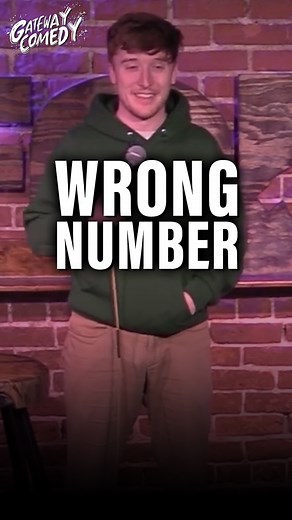 Comedian Maxx Eddy got an interesting text from his mother 📱 😳 Sober set, filmed at The Comedy Fort in Fort Collins, CO in 2023 #Standup #Comedy #StandupComedy #Comedian #Funny #Joke #Silly #Humor #Gateway #GatewayShow | The Gateway Show