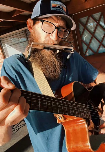 Improving My Harmonica Skills Through Practice