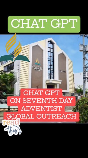 The Seventh-day Adventist Church is known for its global outreach and presence in many countries. Here are some details about how they spread their message and their global presence:1. **Missionary Work**: The church engages in extensive missionary efforts, sending missionaries to various parts of the world to establish congregations and provide humanitarian aid.2. **Education and Health**: They operate schools, colleges, and universities, as well as hospitals and health clinics, promoting educa