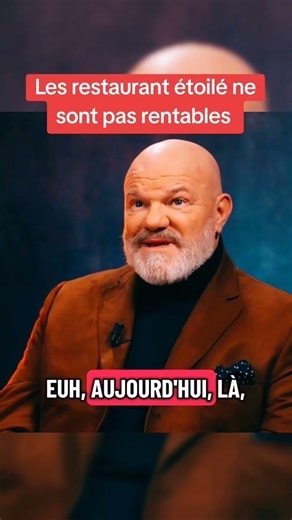 une personne pour un client#restaurantetoilé #etchebestphilippe #rentabilité #buissness#smallcreator