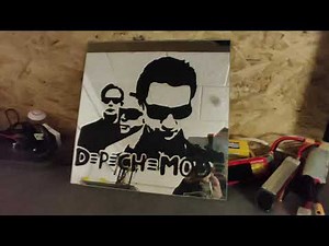 Vectorisation sous lightburn