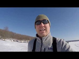 Building a Smitty Sled for Ice Fishing