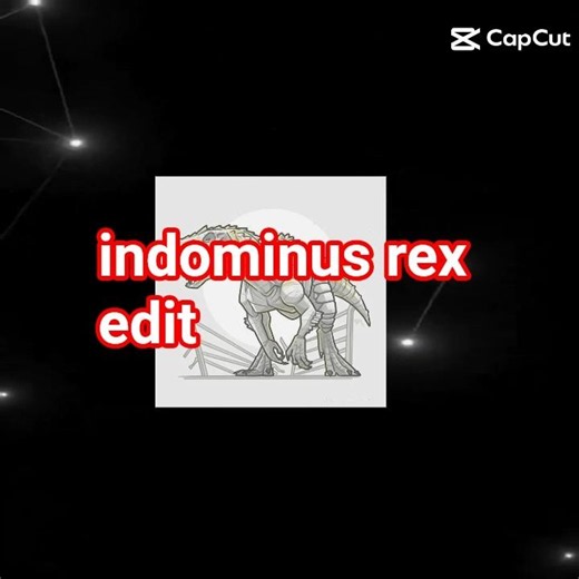 indominus rex edit #indominusrex #edit