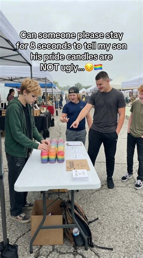 Please comment to support james! 🫶🏳️‍🌈 #lgbtq #lgbtq🏳️‍🌈 #pride #lgbt🌈 #pridemonth