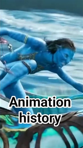 History of Animation #facts #viral #viralshorts #shorts #animation #history