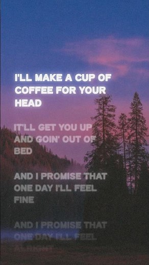beabadoobee - coffee (lyrics) #lyrics #beabadoobee #coffee