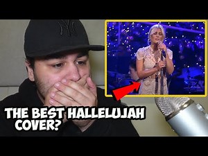 Helene Fischer | Hallelujah (Live aus der Hofburg Wien) REACTION