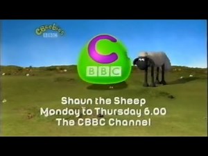 CBeebies Continuity (29th April 2007) (1)