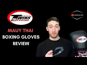 Twins Special - Mauy Thai Boxing Gloves | REVIEW