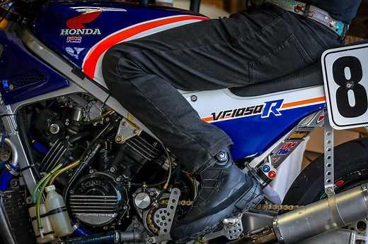 Product Review: Roadskin Taranis Elite motorcycle jeans