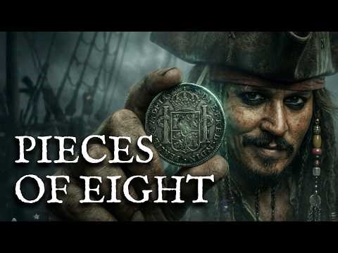 Pieces of Eight – The Currency That Built the Pirate World