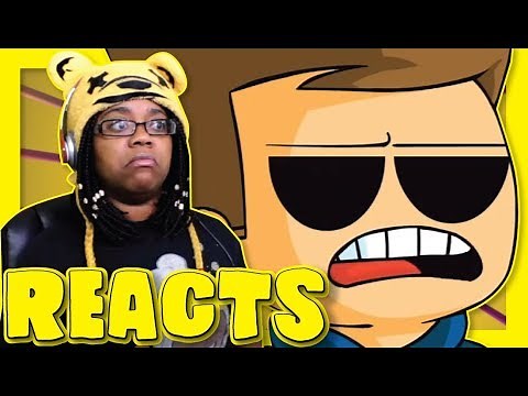 Eddsworld - Trick or Threat Reaction
