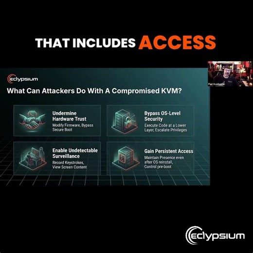 Vulnerabilities! In the KVM! NanoVM, JetKVM, Angeet/YEESO, and GL-iNet KVM vulns disclosed