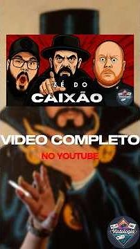 👁️‍🗨️ ZÉ DO CAIXÃO – O MESTRE DO HORROR BRASILEIRO! A VERDADEIRA HISTÓRIA DE JOSÉ MOJICA MARINS