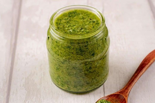 Mixed Herb Pesto