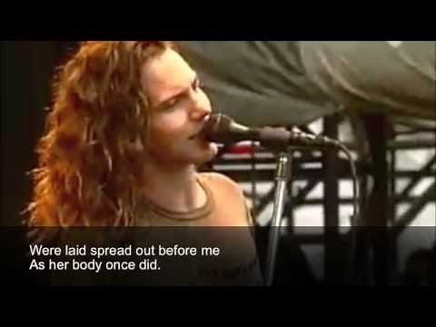 Pearl Jam - Black Lyrics