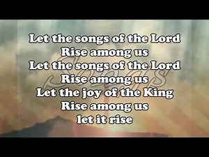 Let It Rise - Instrumental with Lyrics (no vocals)