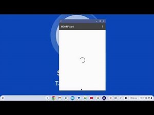 MDM Chromebook