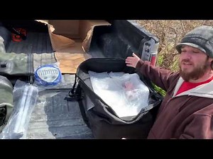 Aquos 2020 Inflatable Pontoon Assembly 7.5 and 8.8 version.