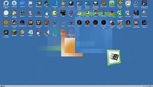 EmuOS : une collection de jeux vidéo et logiciels d’antan