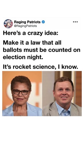 Viral Election Night Debate Sparks Reactions 🇺🇸