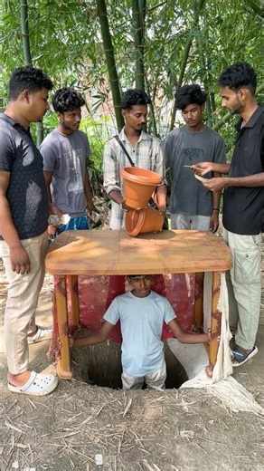 Unlock New comedy Games For Boys In Village #funny #comedy #gaming #viral