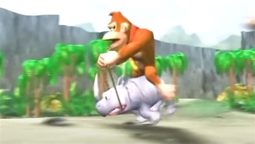 Nintendo's E3 2001 trailers resurface in HD
