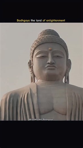 Undefined Bodhgaya on Instagram: "बोधगया ❤️ . . Follow @undefined_bodhgaya for more ✅️ . . . #reeitfeelit #bodhgaya #bodhgayatourism #sukoon #hometown"