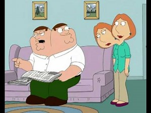 Family Guy Seizoen 9 Clip - Road to the Multiverse