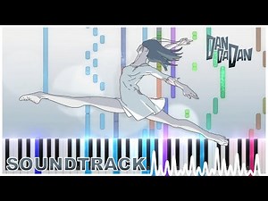 love theme - Dandadan E7 [Orchestra Cover w/ Piano Roll ]