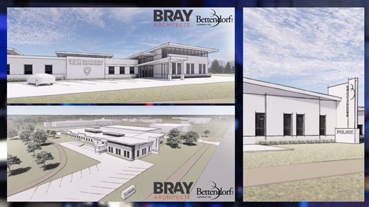 Bettendorf readies for final design plans of new police station