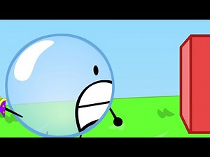 This how you eat a BFDI animated