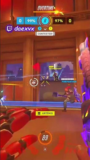 BANG #fyp #overwatch2 #dae #aim