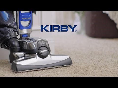 How to put a kirby vacuum together