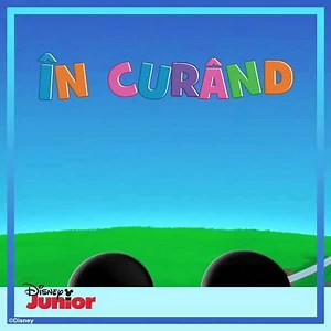 132K views · 1.3K reactions | Pregătiți-vă pentru cele mai noi aventuri cu Mickey și prietenii lui. ⏰ ⏰ Începem luni, 3 februarie la 17:30! | Disney Junior Romania | Facebook