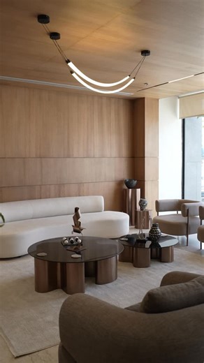 NICHT on Instagram: "Latest commercial project Project: @aspect_developments HQ building Designer: @sunbeam_spaces @linamagdy Furniture: @nichteg Video by: @karim.sherra . . . . . . . #interior #furniture #interiordesign #decor #homedecor #homedesign #decoration #architecture #curtains #luxury #luxurylifestyle #luxuryhomes #lifestyle #realestate #homeinspiration #aesthetic #mood #inspiration #homedesignidea #design #scandi #scandihome #scandinaviandesign #luxuryinterior"