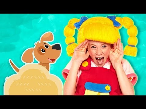 Bingo + More | Mother Goose Club Nursery Rhymes