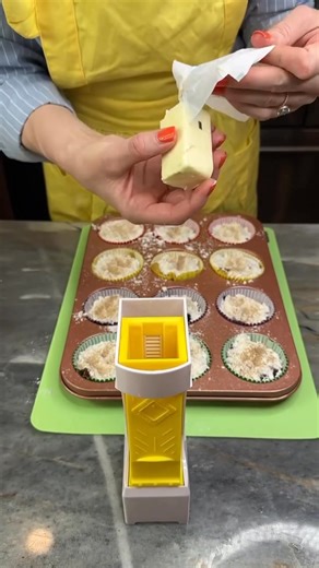 OK… This Is GENIUS - Game changer 🧈 Slicer #gamechanger #genius #butter #gadget #kitchengadgets | Mulligan Stew