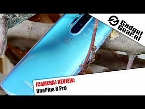 OnePlus 8 Pro Camera Review