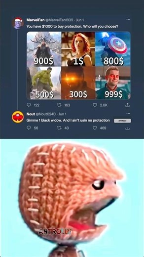 Ehat are you going to buy?🤨