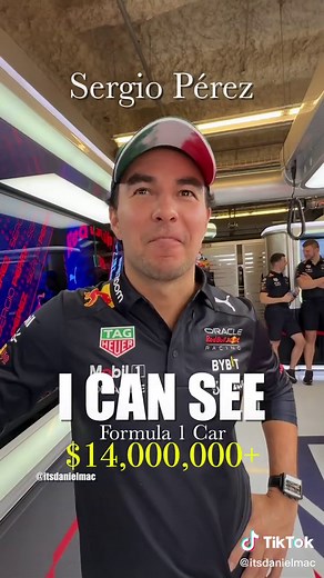 I Think My Spanish Needs a Little Work… @Red Bull Racing #F1 #formula1 #redbullracing #redbull #maxverstappen