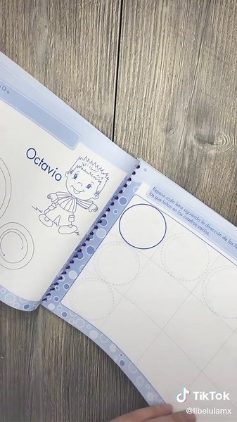 Tutorial de Letra Script para Niños