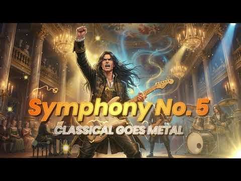 Symphony No. 5 – Classical Goes Metal
