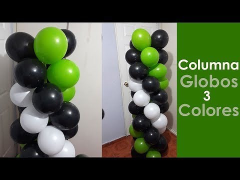 3-color column