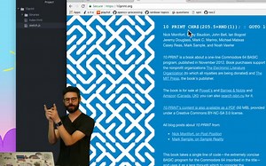 代码挑战——10PRINT