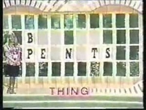 Wheel of Fortune With Bob Goen